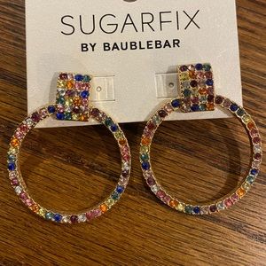 Sugarfix by Baublebar statement earrings